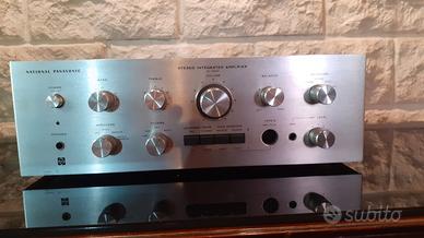 Amplificatore NATIONAL PANASONIC SU 3000