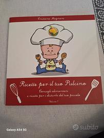 libro di ricette per bambini 