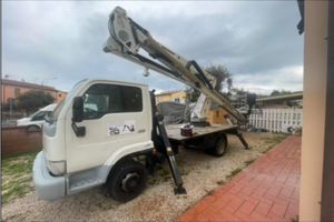 Nissan cabstar 3.0 diesel 110cv oil&steel 189