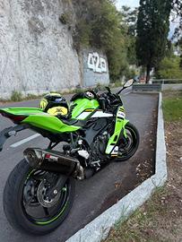 Kawasaki Ninja ZX-4RR 2025 – 786 km
