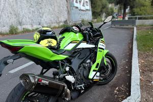 Kawasaki Ninja ZX-4RR 2025 – 786 km