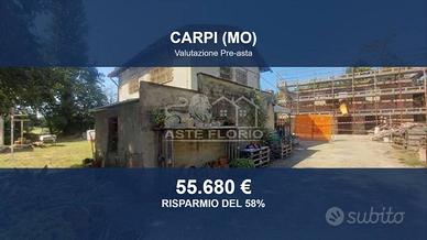 Immobile in asta di 7661 m² a Carpi