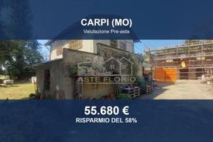 Immobile in asta di 7661 m² a Carpi