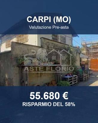 Immobile in asta di 7661 m² a Carpi