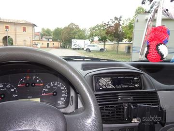 Fiat Punto GPL