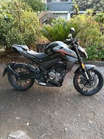 cf moto 300 Nk