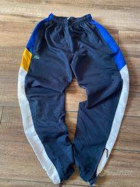 Pantaloni lacoste larghi