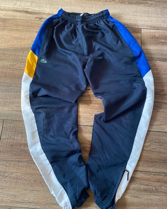 Pantaloni lacoste larghi