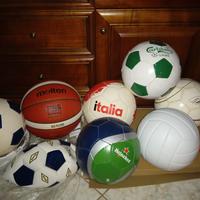 Palloni da Calcio⚽ Volley🏐 Basket🏀🆕