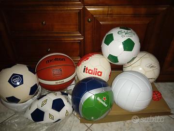 Palloni da Calcio⚽ Volley🏐 Basket🏀🆕