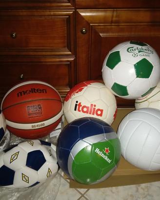 Palloni da Calcio⚽ Volley🏐 Basket🏀🆕