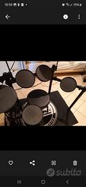 Batteria elettronica Yamaha DTX482K