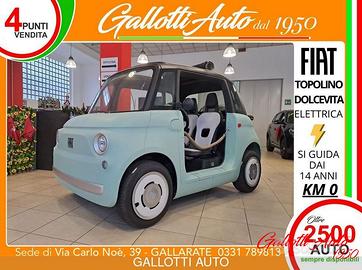 FIAT Topolino Dolcevita - GUIDABILE DA 14 ANNI