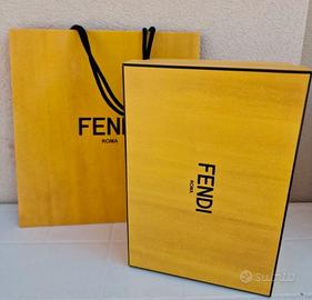 ✨ Scatole originali FENDI ✨