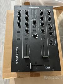 Mixer dj Allen & Heath xone 24