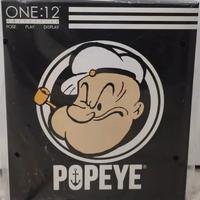 Popeye Rara Action Figure Mezco One:12