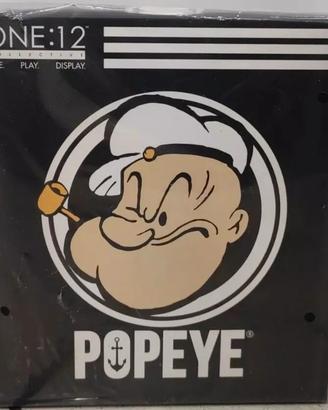 Popeye Rara Action Figure Mezco One:12