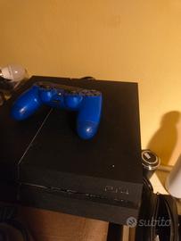 PS4 CON JOYSTICK 
