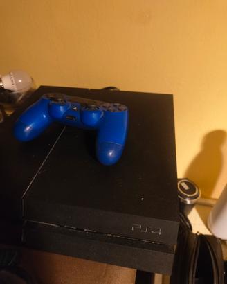 PS4 CON JOYSTICK 