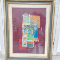 Quadro Silvano Braido