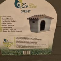 Cuccia cani gatti taglia M cm79x56xH60
