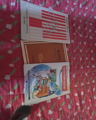 libri con spariti per pianoforte 