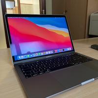 MacBook Pro 13" Touch Bar 2019