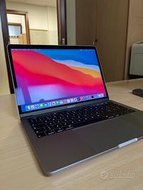 MacBook Pro 13" Touch Bar 2019