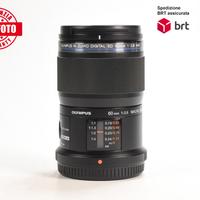 Olympus M.Zuiko Digital ED 60 F2.8 Macro (Olympus)