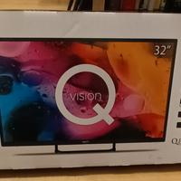 tv led 32 pollici come nuova