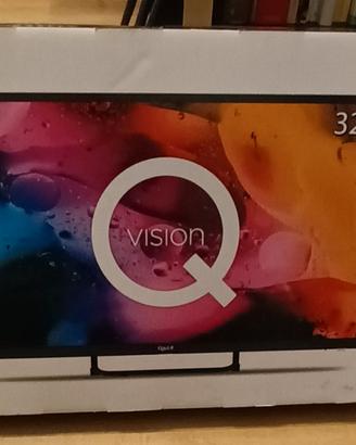 tv led 32 pollici come nuova