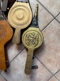 Soffietti per Camino 