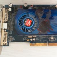Scheda Video saphaire hd 3650 Ati Redeon