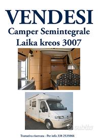 Laika kreos 3007 semintegrale