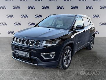 Jeep Compass 1.4 m-air 140CV 2WD Limited