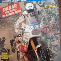 Rivista MOTOCROSS numero 2 del 1989