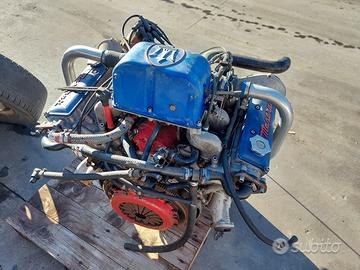 Motore maserati biturbo