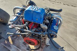 Motore maserati biturbo