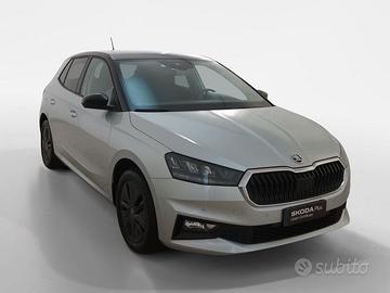 Škoda Fabia 1.0 MPI Evo 59KW 130 EDITION