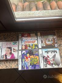 Giochi Nintendo ds lite