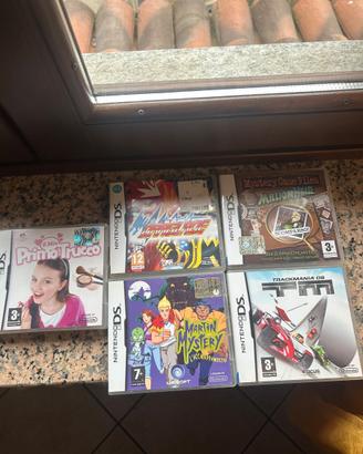 Giochi Nintendo ds lite