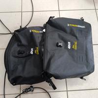 Borse interne waterproof per trekker Outback