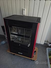 Stufa bioetanolo 3kw