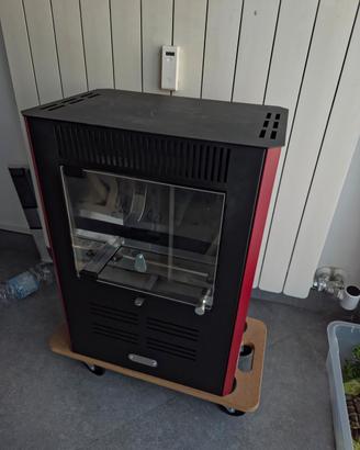 Stufa bioetanolo 3kw