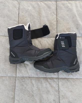 Scarpe montagna bambino decathlon. 