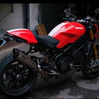 Ducati Monster S4R 998 Testastretta