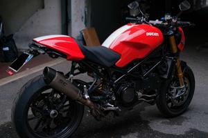 Ducati Monster S4R 998 Testastretta