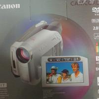 Telecamera Canon DC19