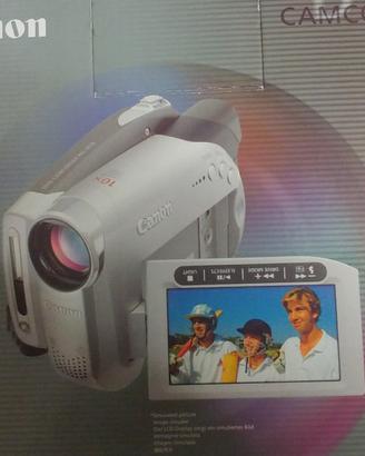 Telecamera Canon DC19