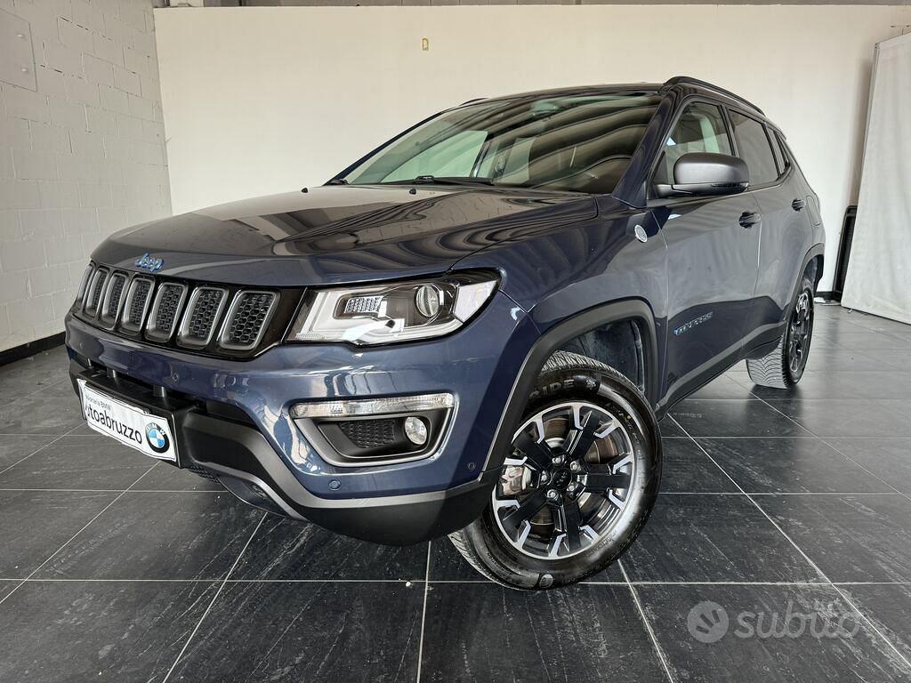 Subito - AUTOABRUZZO SRL - Jeep Compass 1.3 turbo t4 phev Trailhawk 4xe ...
